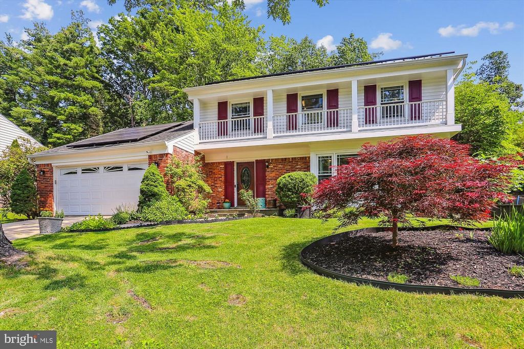 8600 FOX RUN, Potomac, MD 20854