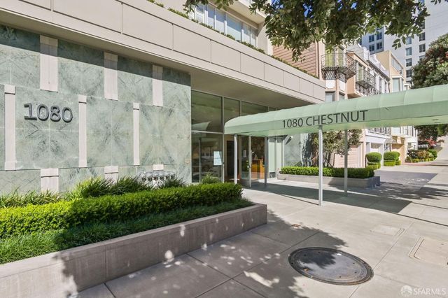 1080 Chestnut Street 11C, San Francisco, CA 94109
