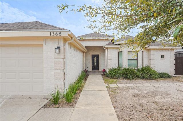 1368 Garden Drive, Mission, TX 78572