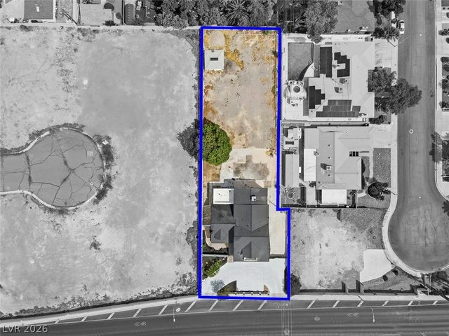 3200 West Oakey Boulevard, Las Vegas, NV 89102