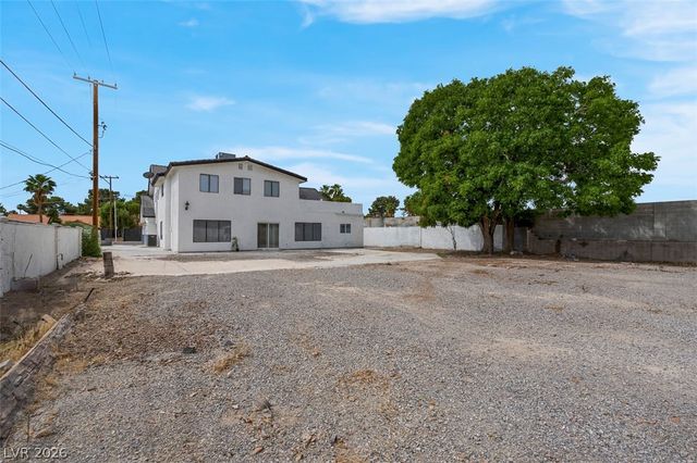 3200 West Oakey Boulevard, Las Vegas, NV 89102