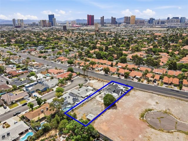 3200 West Oakey Boulevard, Las Vegas, NV 89102