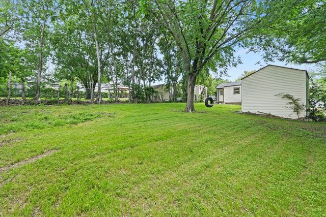 5101 Penrod Court, River Oaks, TX 76114