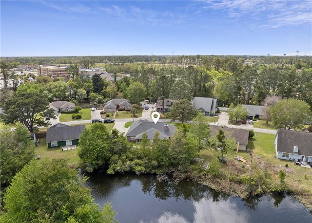 136 Lake Jordan Blvd, Kingsland, GA 31548