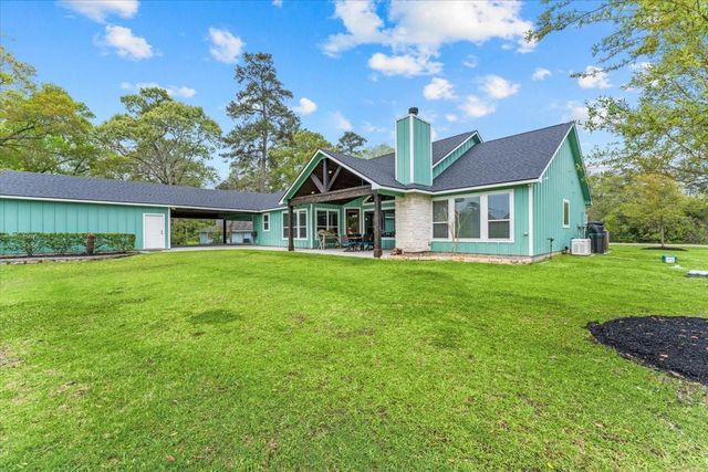 15637 Knotty Oaks Trail, Magnolia, TX 77355