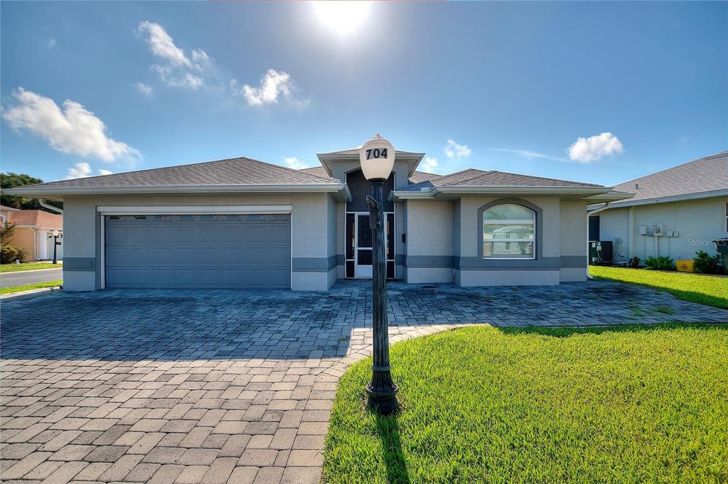 704 PINNACLE DRIVE, Haines City, FL 33844