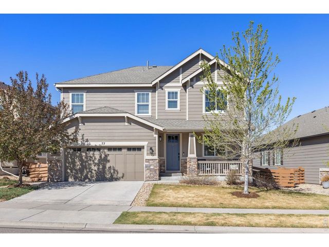77 Sun Up Cir, Erie, CO 80516