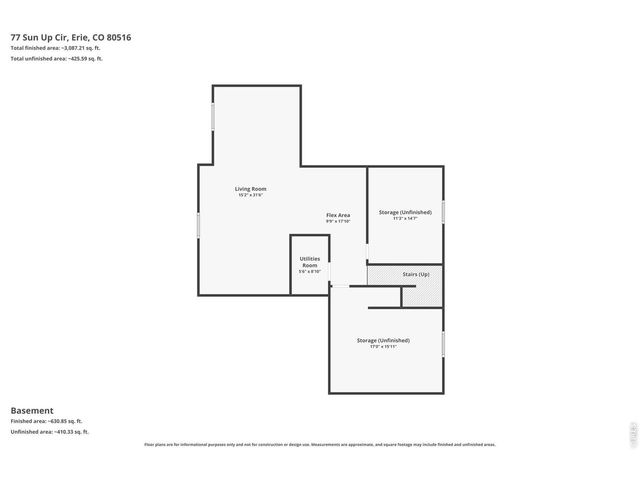 77 Sun Up Cir, Erie, CO 80516