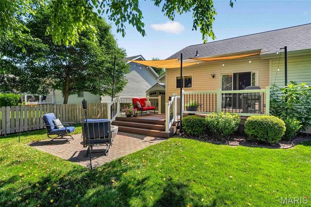 1509 Morning Sun Drive, Unincorporated, MO 63021