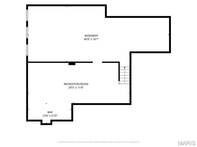 1509 Morning Sun Drive, Unincorporated, MO 63021