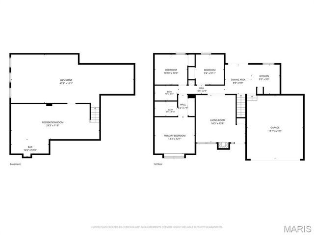 1509 Morning Sun Drive, Unincorporated, MO 63021