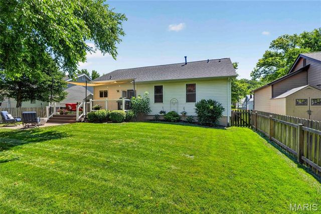 1509 Morning Sun Drive, Unincorporated, MO 63021