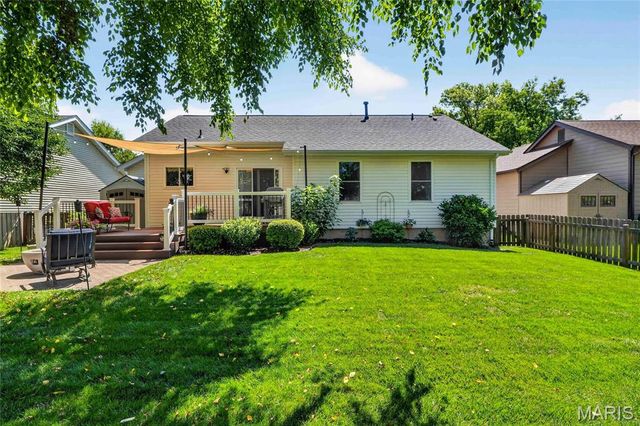 1509 Morning Sun Drive, Unincorporated, MO 63021