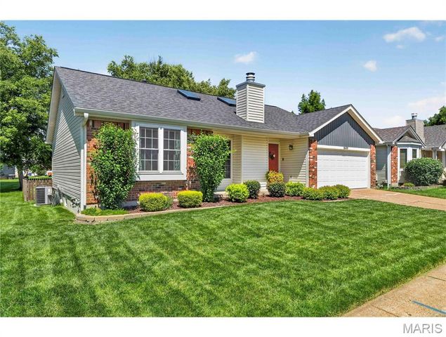 1509 Morning Sun Drive, Unincorporated, MO 63021
