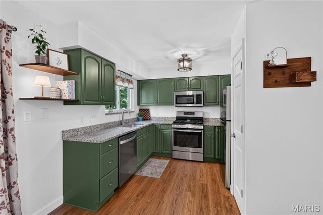 1509 Morning Sun Drive, Unincorporated, MO 63021