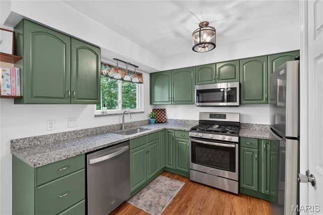 1509 Morning Sun Drive, Unincorporated, MO 63021