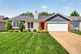 1509 Morning Sun Drive, Unincorporated, MO 63021