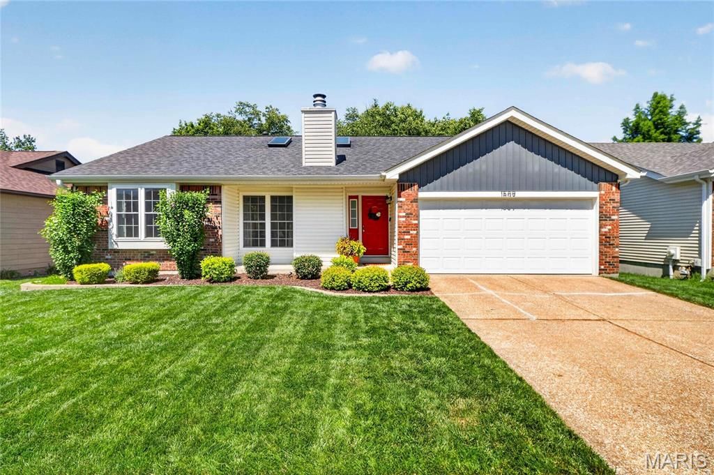 1509 Morning Sun Drive, Unincorporated, MO 63021