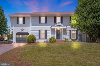 5063 TARA DRIVE, Fredericksburg, VA 22407