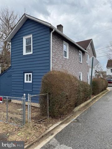 110 MILBURN ST, Elkton, MD 21921