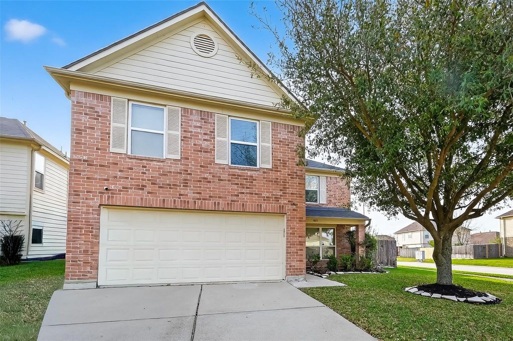 5055 Juniper Spring Trail, Katy, TX 77449