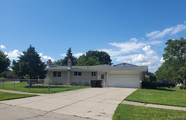 37515 Agar Drive, Sterling Heights, MI 48310