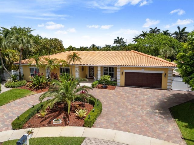 16686 Golfview Drive, Weston, FL 33326