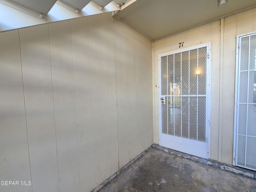 4141 Westcity Court 71, El Paso, TX 79902