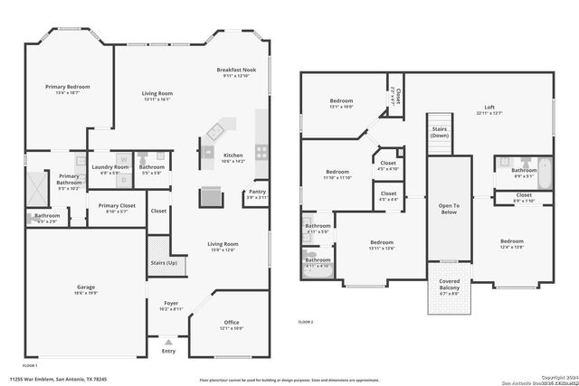 2952 Just My Style, San Antonio, TX 78245