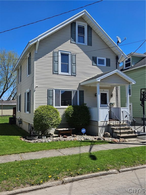 3 Glendale Place, Herkimer, NY 13350
