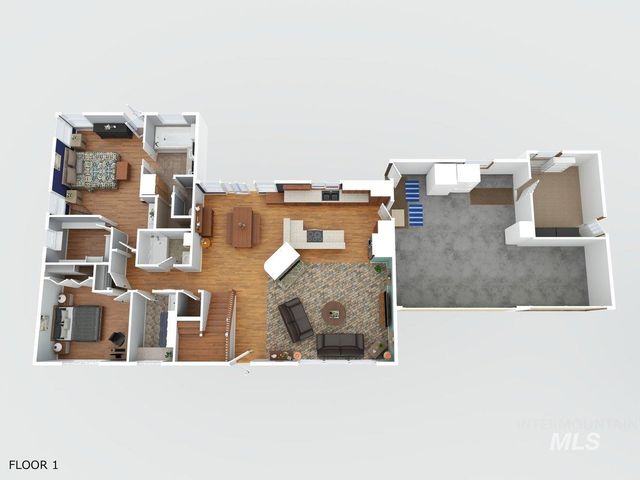 12195 S Hawk Haven Ave, Kuna, ID 83634