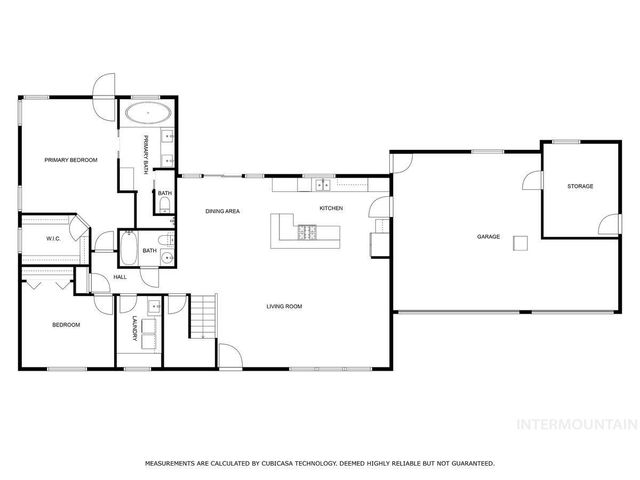 12195 S Hawk Haven Ave, Kuna, ID 83634