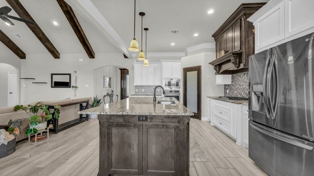 122 Altom Road, Springtown, TX 76082