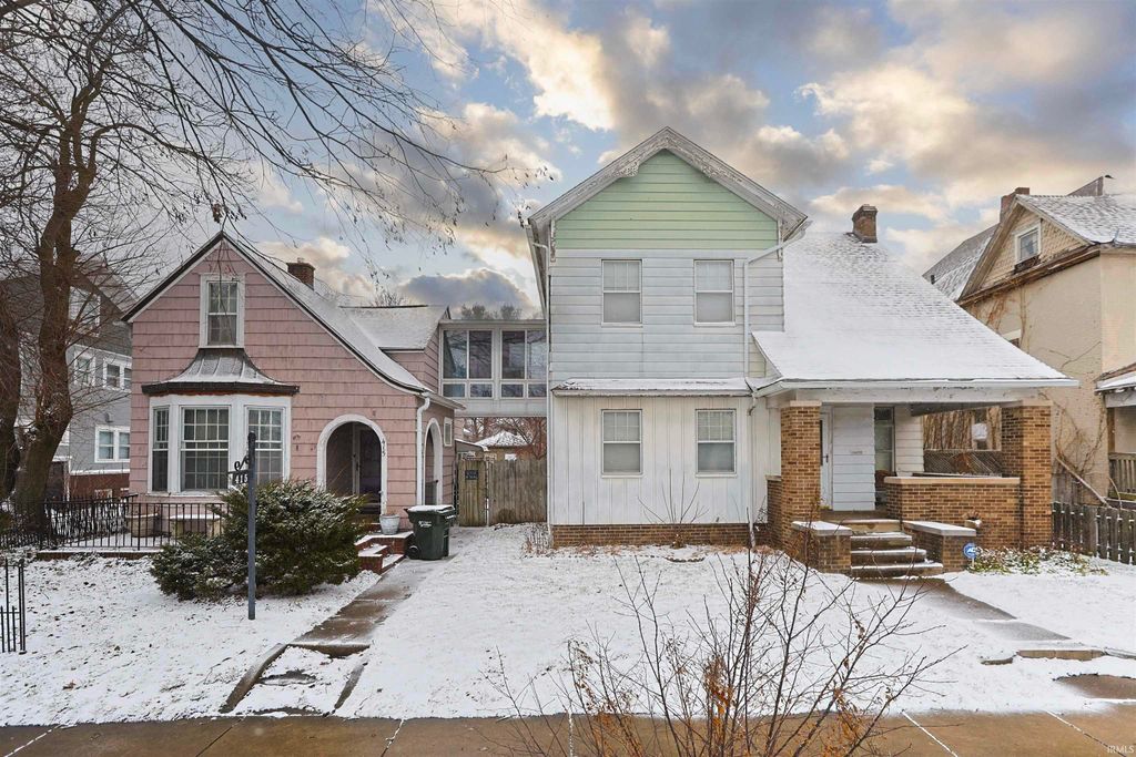 415 Lincoln Way, South Bend, IN 46601