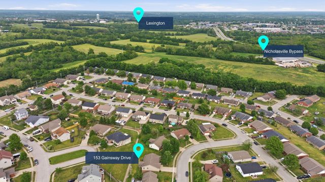 153 Gainsway Drive, Nicholasville, KY 40356