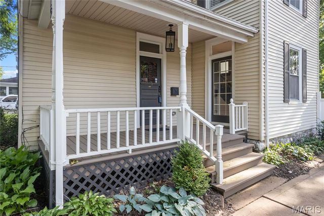 419 S Van Buren Avenue, Kirkwood, MO 63122