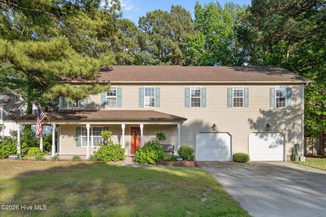309 Osprey Point Drive, Sneads Ferry, NC 28460