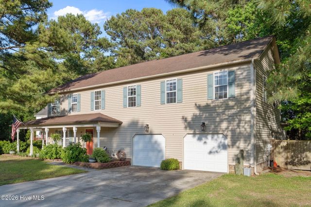 309 Osprey Point Drive, Sneads Ferry, NC 28460