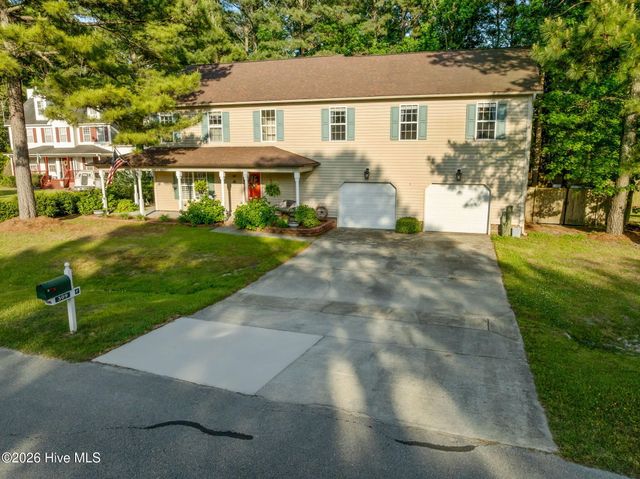 309 Osprey Point Drive, Sneads Ferry, NC 28460