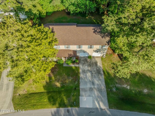 309 Osprey Point Drive, Sneads Ferry, NC 28460