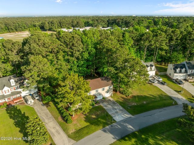 309 Osprey Point Drive, Sneads Ferry, NC 28460