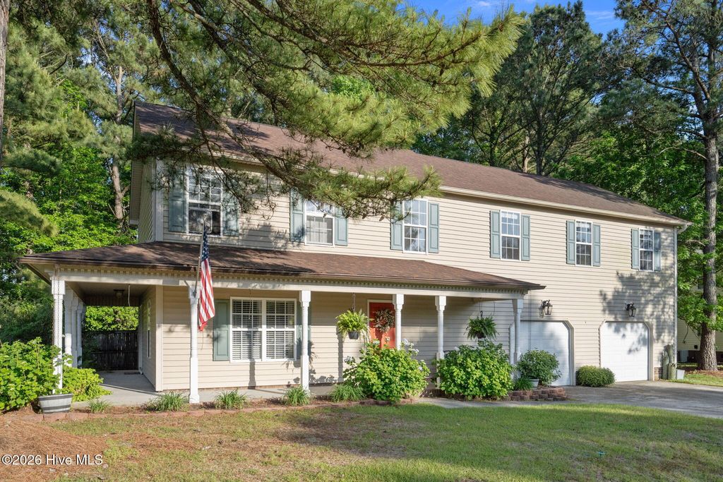 309 Osprey Point Drive, Sneads Ferry, NC 28460