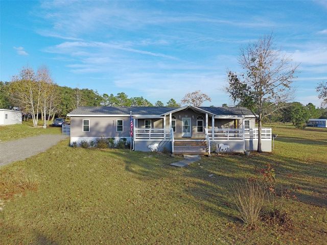 5351 NE 121ST TERRACE, Williston, FL 32696