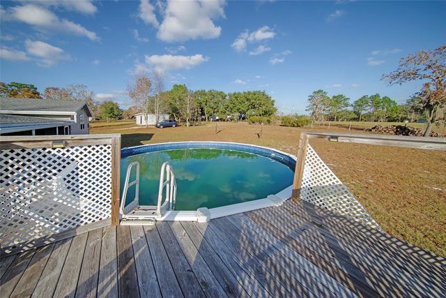 5351 NE 121ST TERRACE, Williston, FL 32696