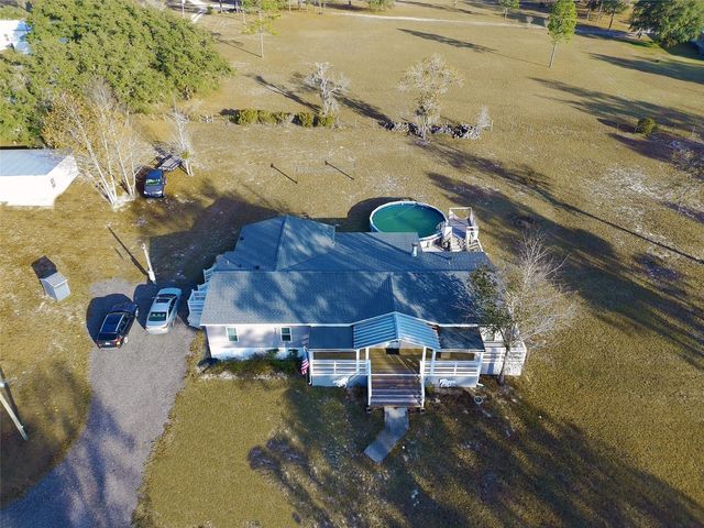 5351 NE 121ST TERRACE, Williston, FL 32696