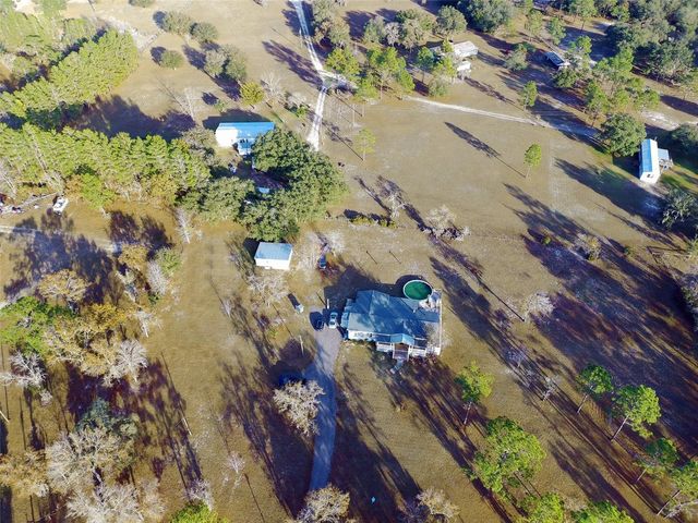 5351 NE 121ST TERRACE, Williston, FL 32696