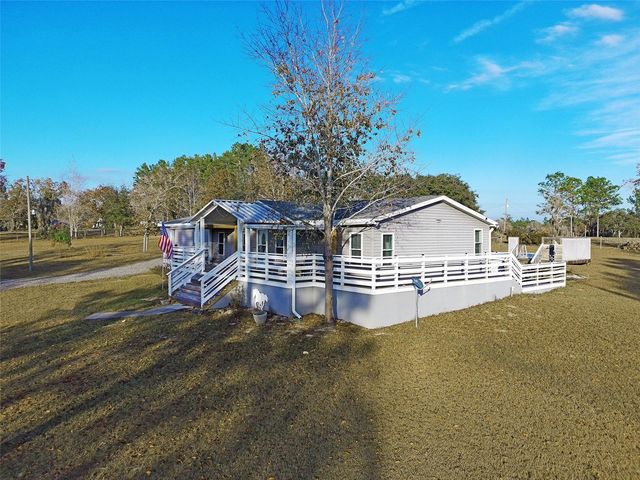 5351 NE 121ST TERRACE, Williston, FL 32696
