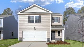 217 Olive Branch Street, Sanford, NC 27332