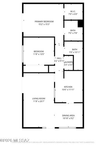 3046 S Cole Circle, Tucson, AZ 85713