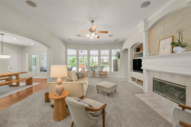 17315 E Summer Rose Court, Cypress, TX 77429